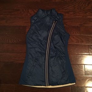 Lululemon Reversible Vest