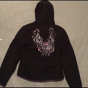 Women's Harley Davidson jacket