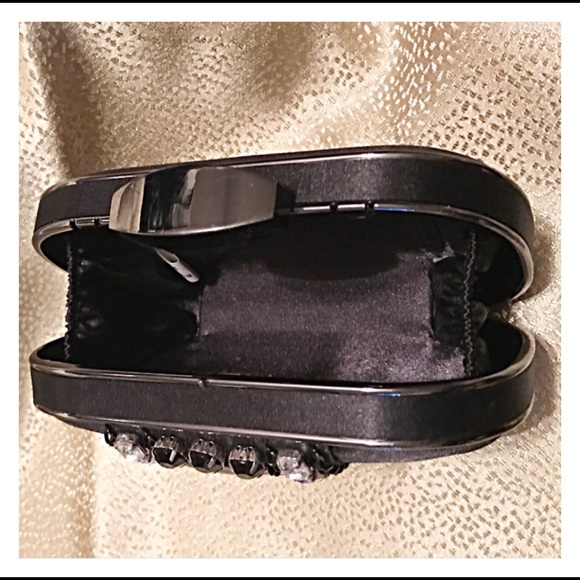 ❗️Price Drop Rhinestone & Satin❗️ - Picture 2 of 6