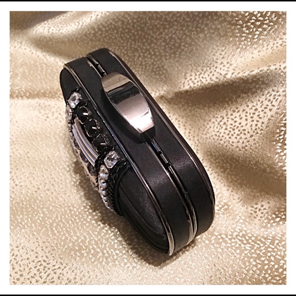 ❗️Price Drop Rhinestone & Satin❗️ - Picture 4 of 6