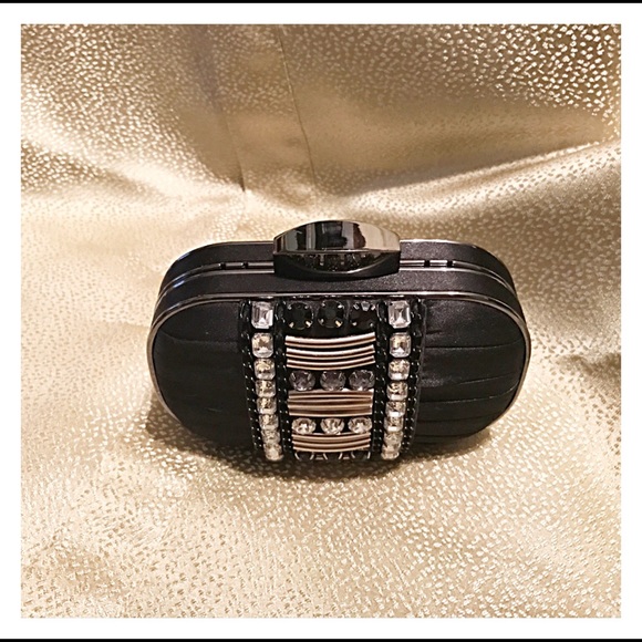 ❗️Price Drop Rhinestone & Satin❗️ - Picture 6 of 6