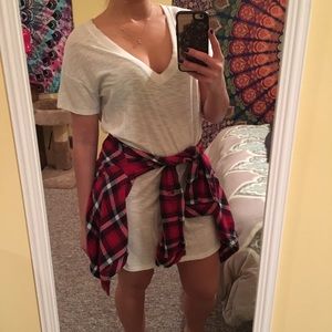 Pins and needles t-shirt dress UO