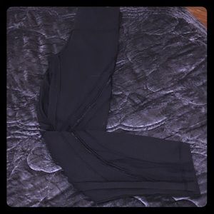lululemon athletica Pants - Lululemon high waisted mesh leggings lululemon athletica Pants - Lululemon high waisted mesh leggings