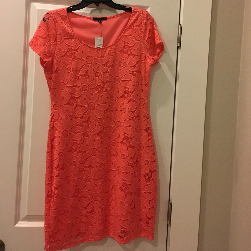 Floral Spring Dress