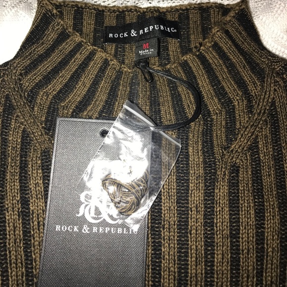 🆕NWT Rock & Republic sweater - Picture 2 of 4
