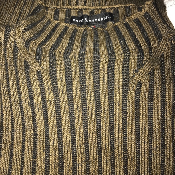 🆕NWT Rock & Republic sweater - Picture 4 of 4