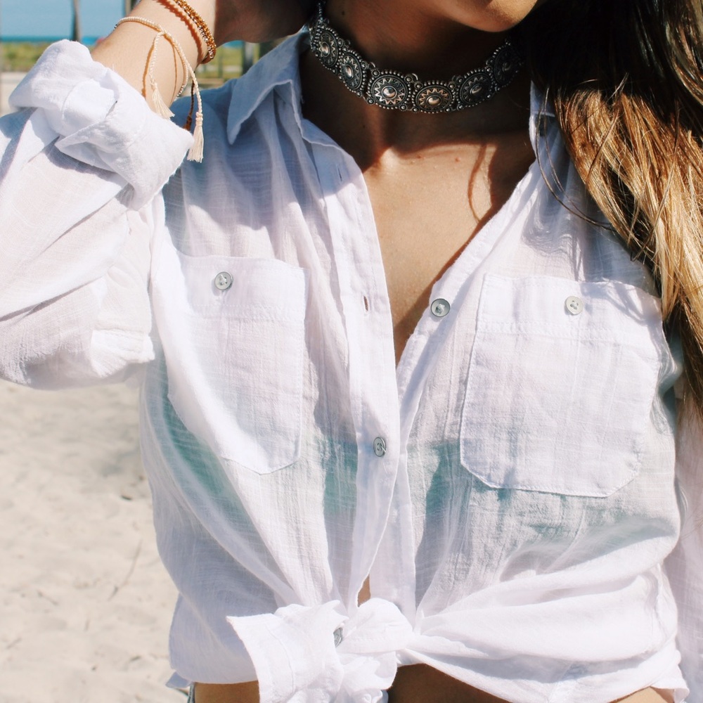 •Phoenix Silver Choker• - Picture 4 of 8