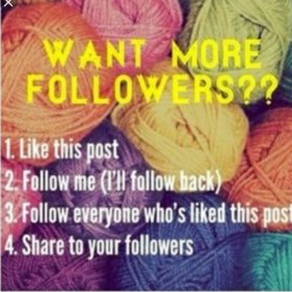 🌈 get MORE FOLLOWERS 🌈 - Picture 8 of 8