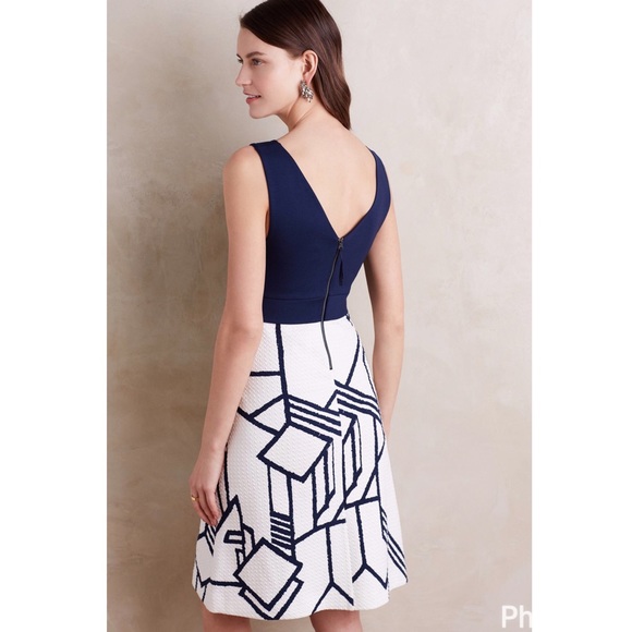 Anthropologie Dresses - Anthropologie HD in Paris Ardmore Dress Anthropologie Dresses - Anthropologie HD in Paris Ardmore Dress