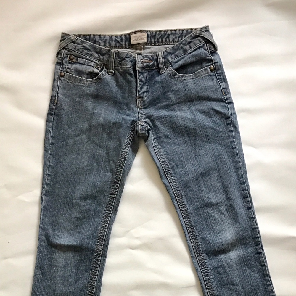 Women's distressed jeans Free people 28