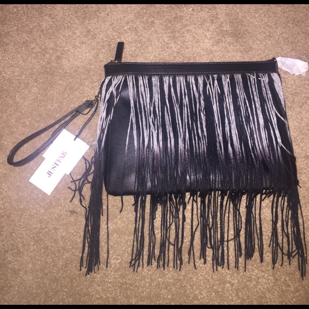 NWT clutch