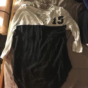 Free people baseball t