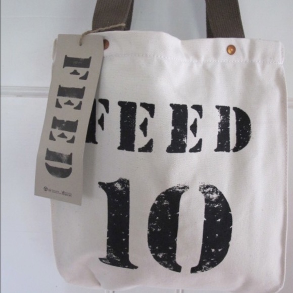 💋SOLD FEED 10 Tote - Picture 3 of 4