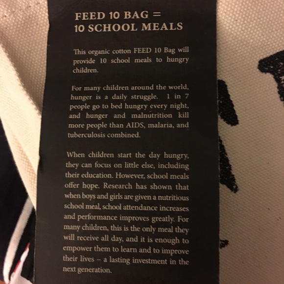 💋SOLD FEED 10 Tote - Picture 4 of 4