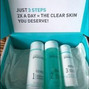 3 step 90 day supply Proactive (new)