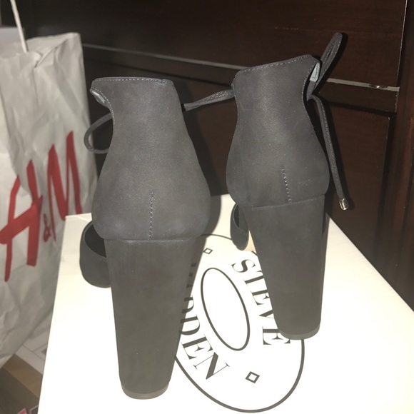 ❌SOLD❌ SM Pampered Lace-Up Pumps - Picture 6 of 7