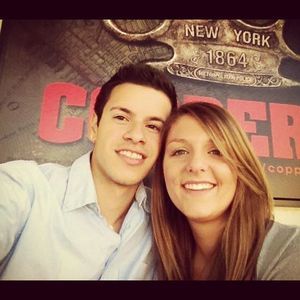 Meet your Posher, Brandon