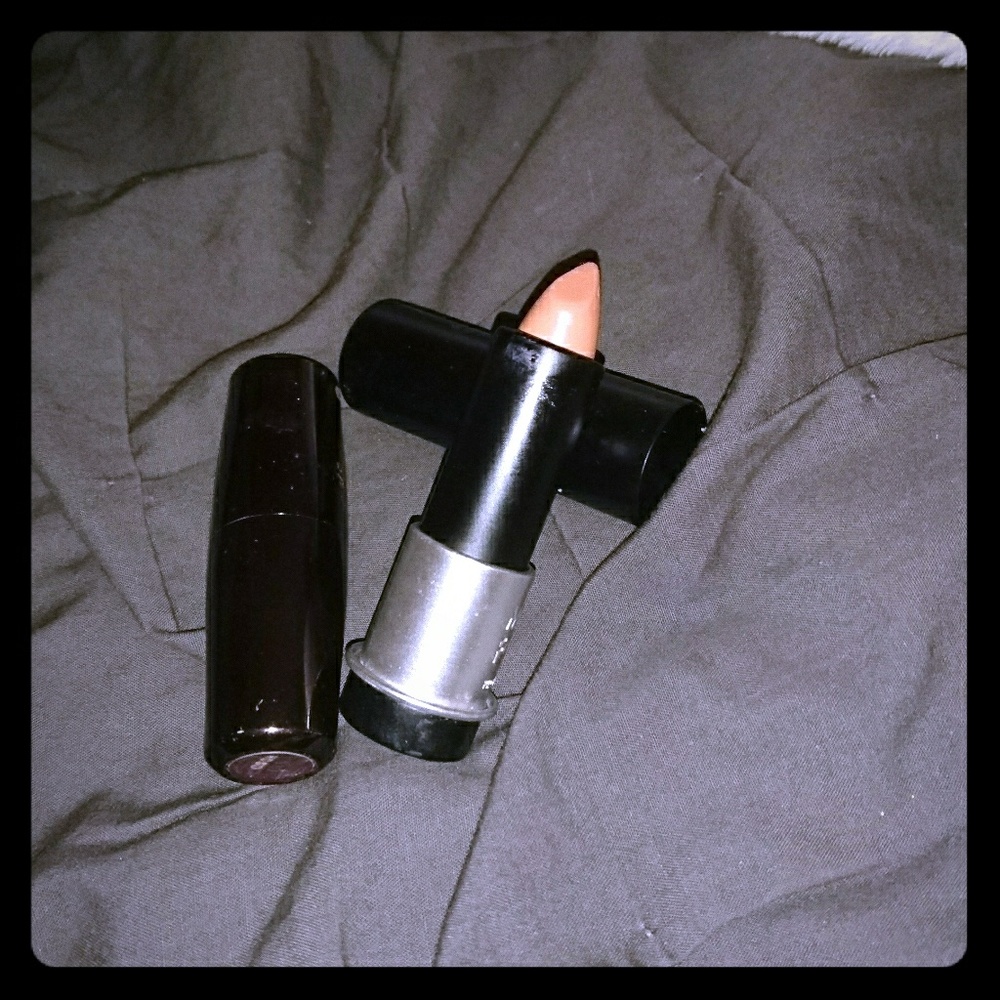 Makeup forever HD and shiseido