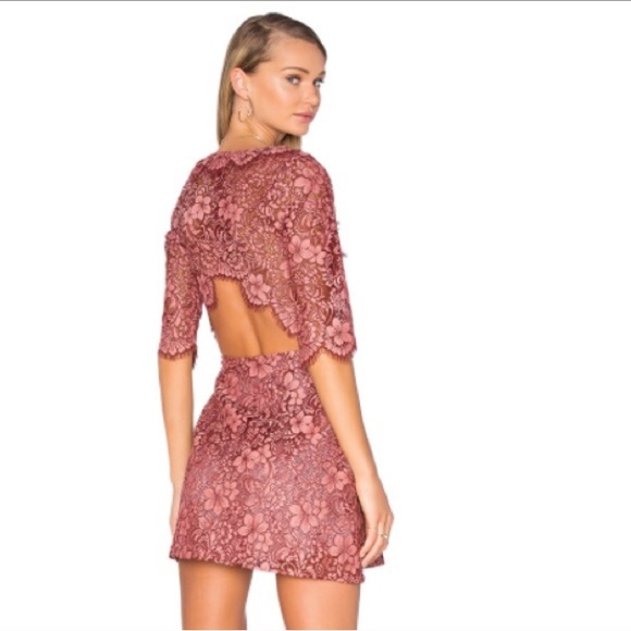 Theodora Mini Dress - Picture 2 of 3