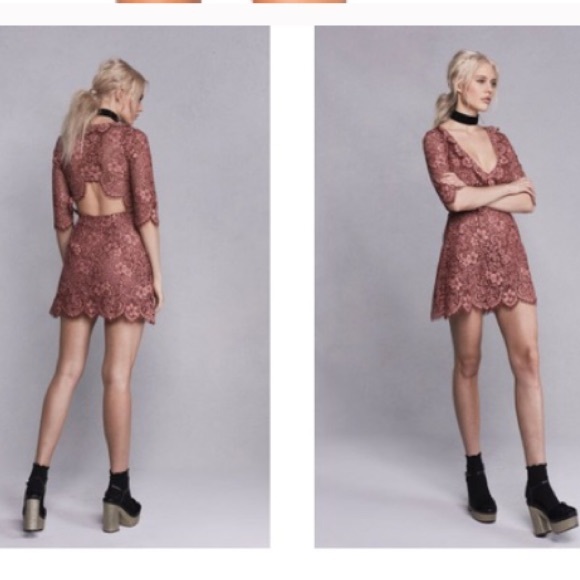 Theodora Mini Dress - Picture 3 of 3