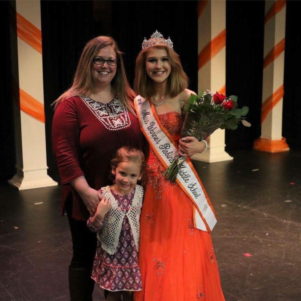 Meet your Posher, Breanna