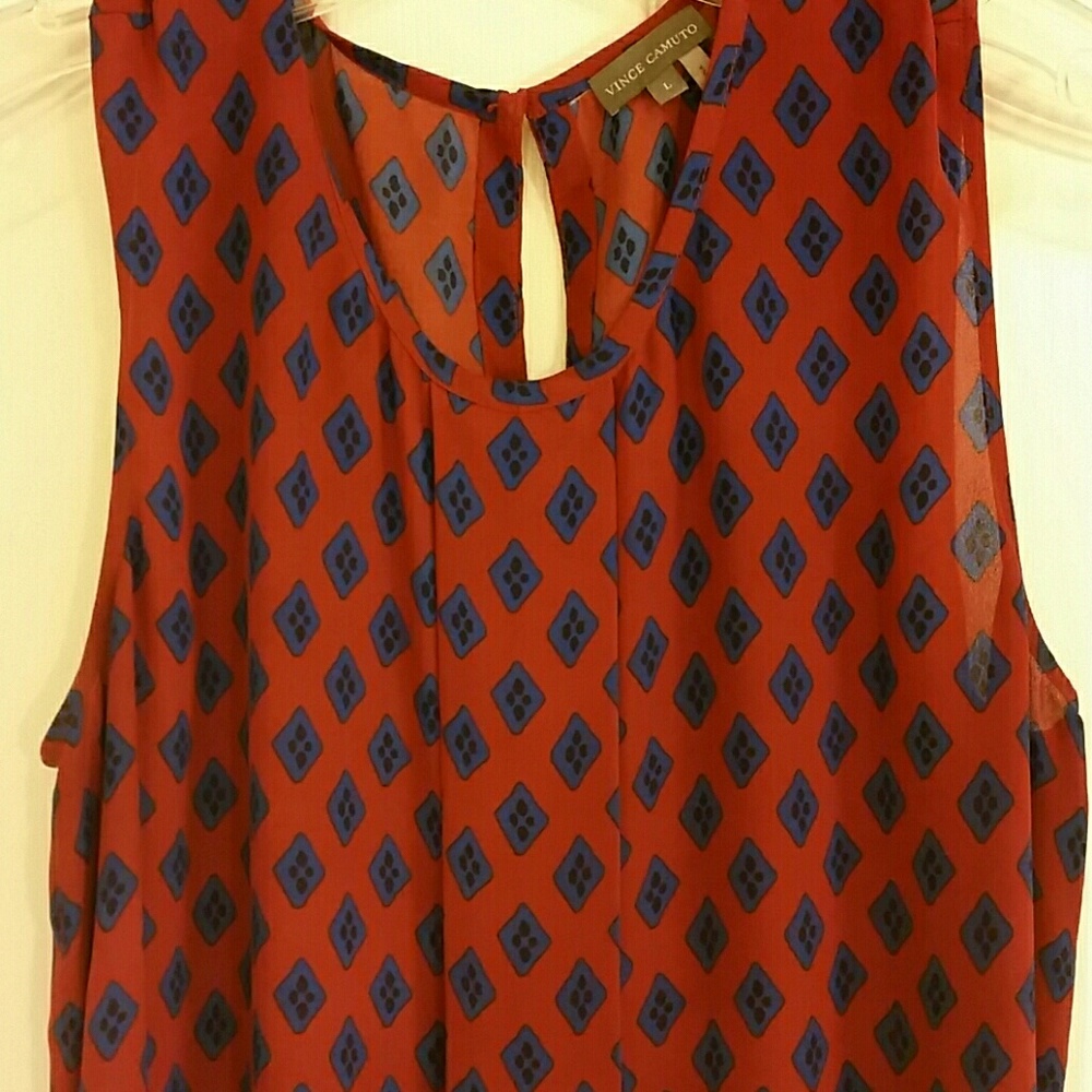 Vince Camuto blouse