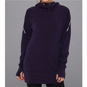 NIKE Black DriFit Hoodie