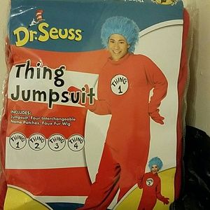 Thing 1 & 2 Jumpsuits