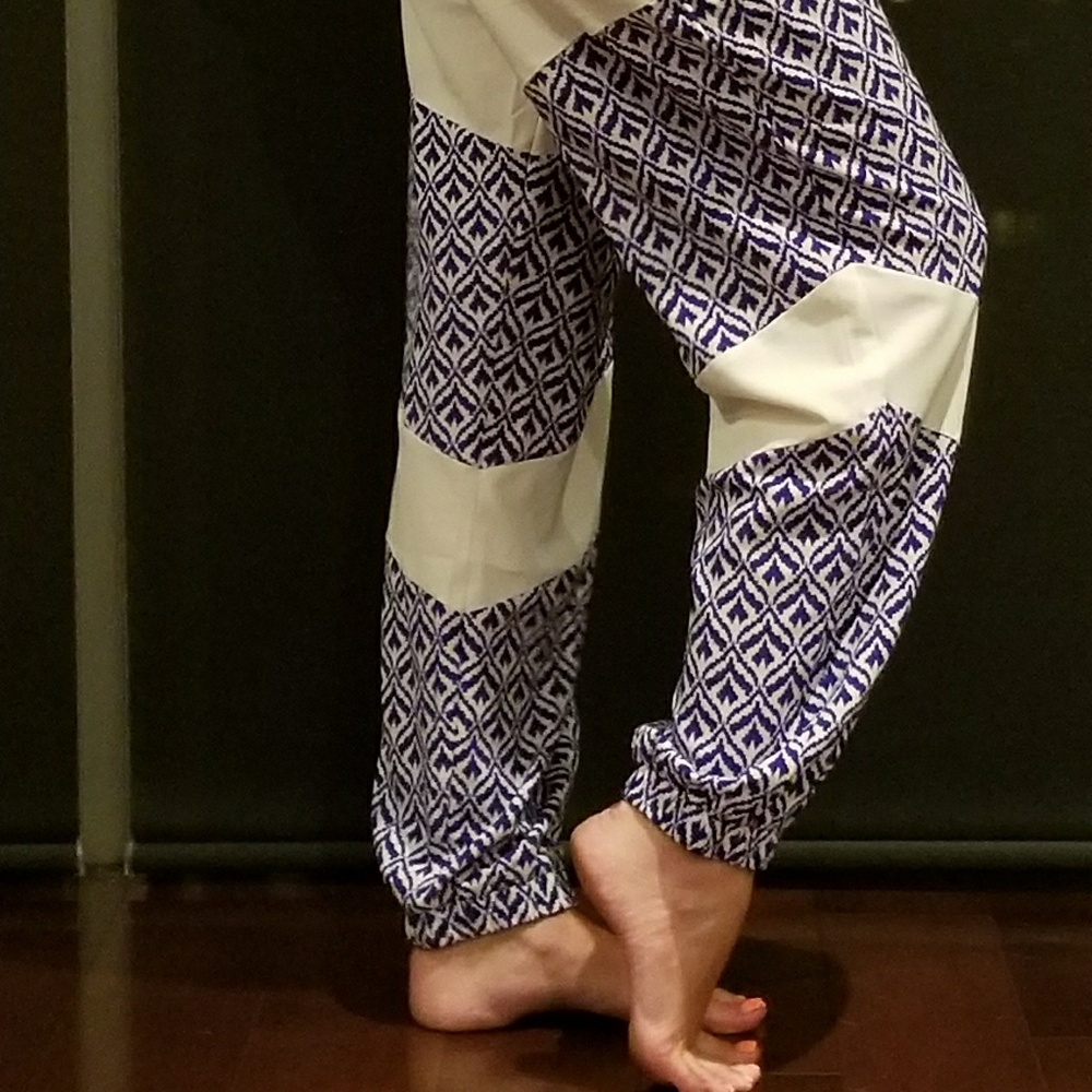 🧯CLEARANCE🧯💙ONE SMALL LEFT💙BAGGY JOGGERS - Picture 5 of 6