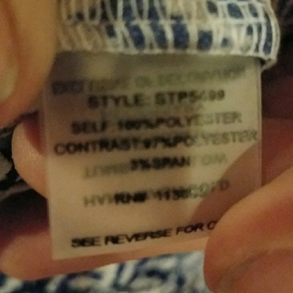 🧯CLEARANCE🧯💙ONE SMALL LEFT💙BAGGY JOGGERS - Picture 6 of 6