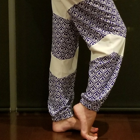 🧯CLEARANCE🧯💙ONE SMALL LEFT💙BAGGY JOGGERS - Picture 5 of 6