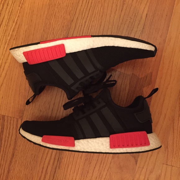 SOLD Adidas NMD Men's size 10 - Picture 1 of 4