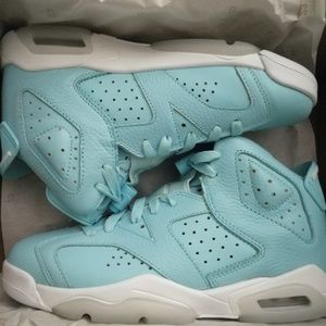 Air Jordan 6 Retro "Still Blue" Sold