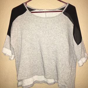 Grey T-shirt