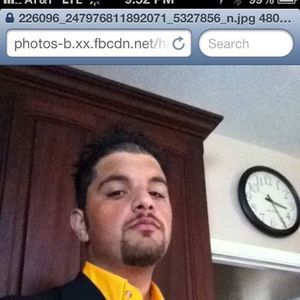 Meet your Posher, Jonathan