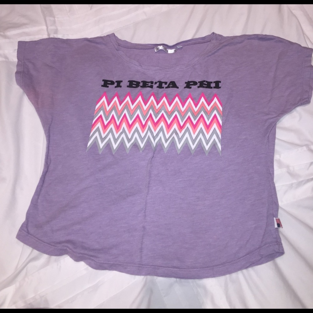 Pi Beta Phi shirt!