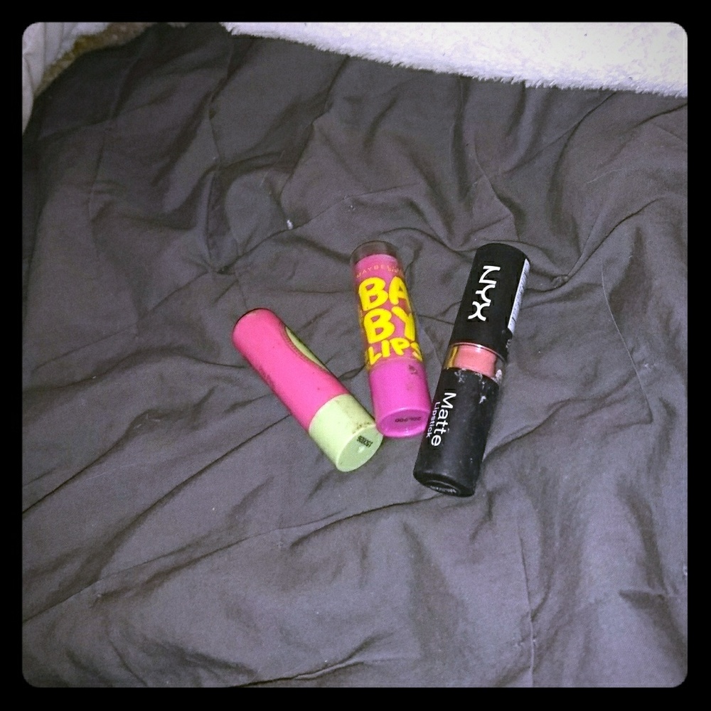 NYC, pixi, baby lips