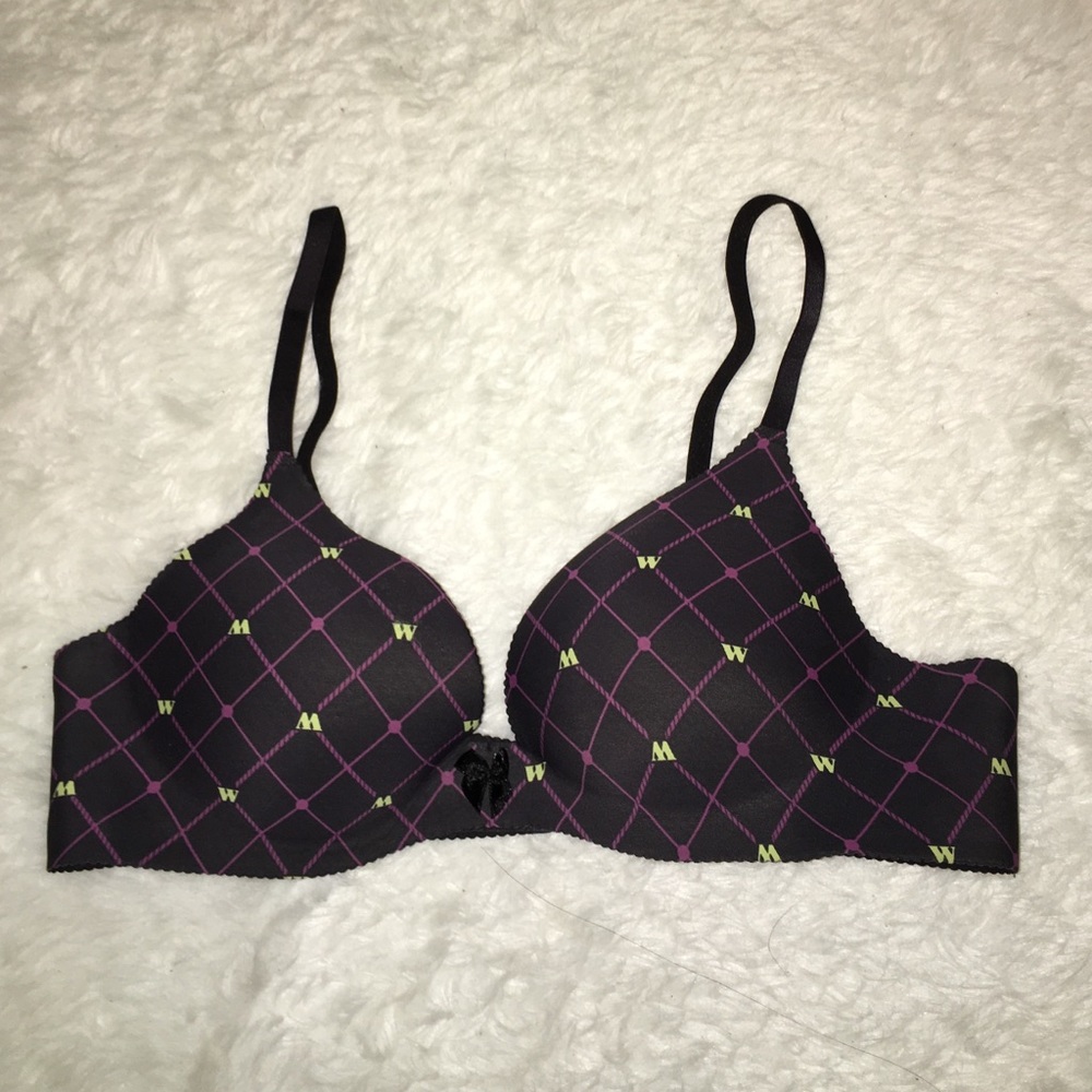 💙Wonder bra black
