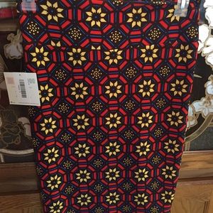 Small Lularoe Cassie Skirt