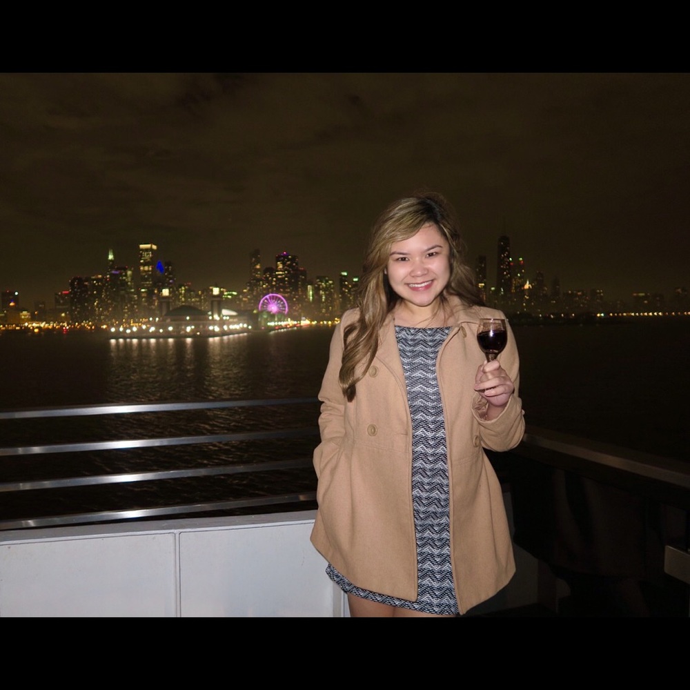 Meet your Posher, Paulina