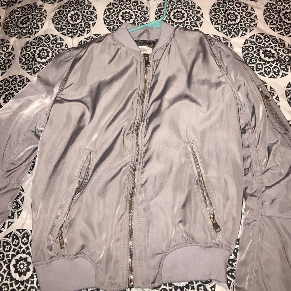 Bomber Jacket