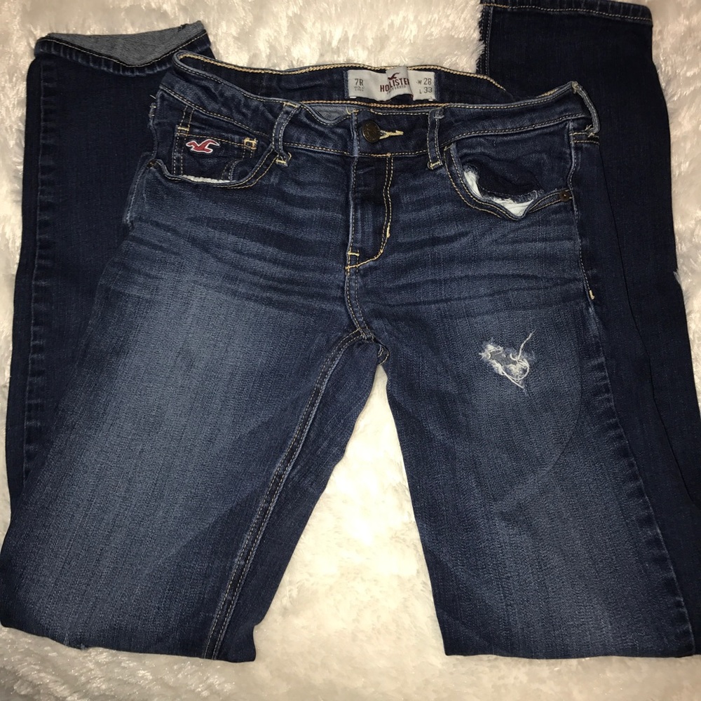 Hollister Skinny Jeans