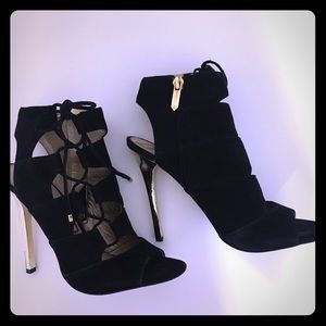 Sam Edelman Suede Sandals