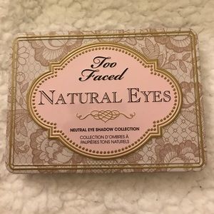 Too Faced Natural Eyes Palette