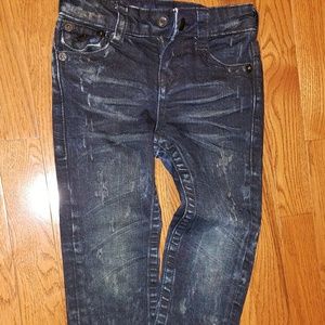 True Religion Jeans Size 4T