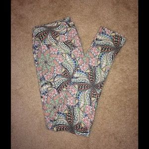 NWOT Lularoe TC Leggings