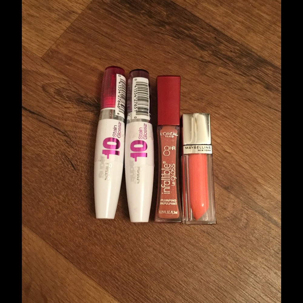 💥SALE💥 LIP BUNDLE