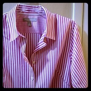 Banana Republic Non-Iron Fitted Dress shirt