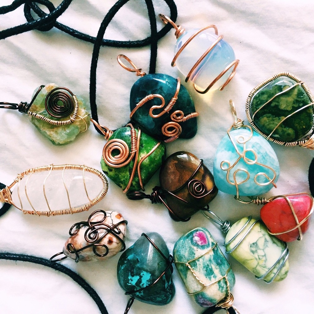 Handmade Necklaces