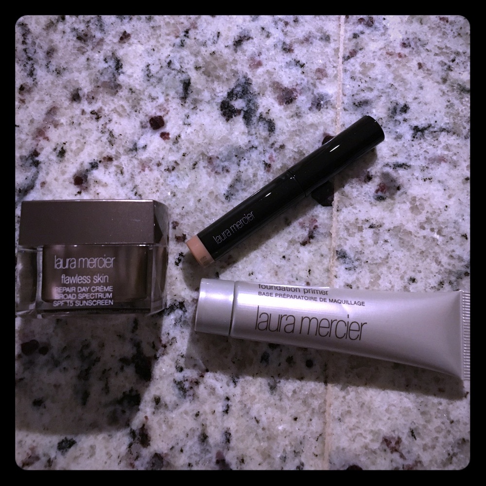 Laura Mercier Trio
